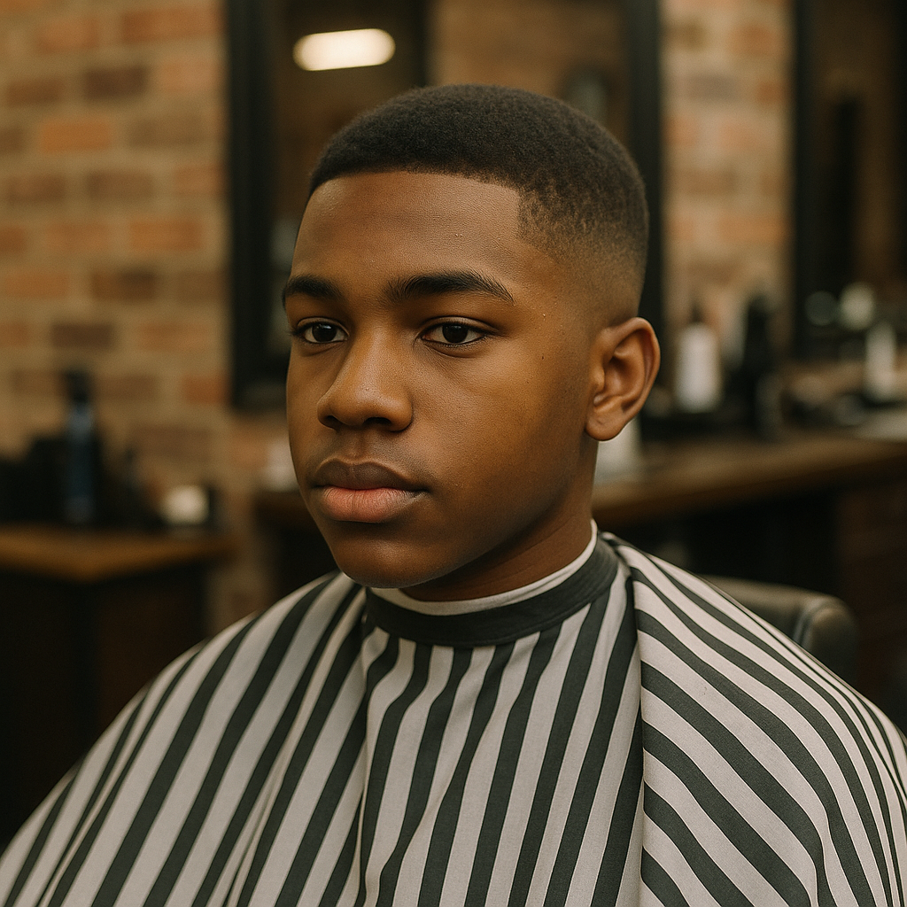 Benson Cut It