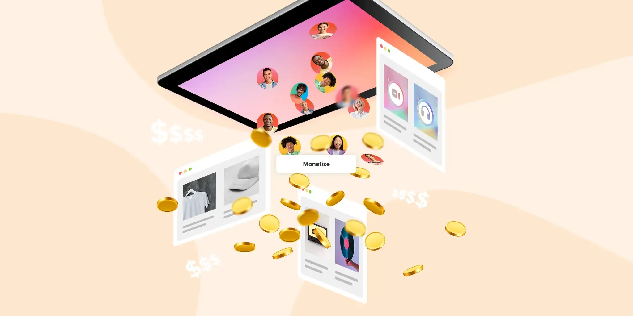 Turning Your Audience into Revenue: Online Courses, Coaching, and the Skizzit Advantage