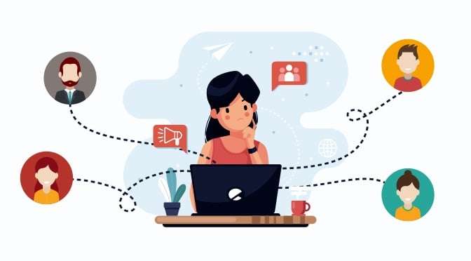 Building Your Online Audience: The Key to Business Success in the Digital Age